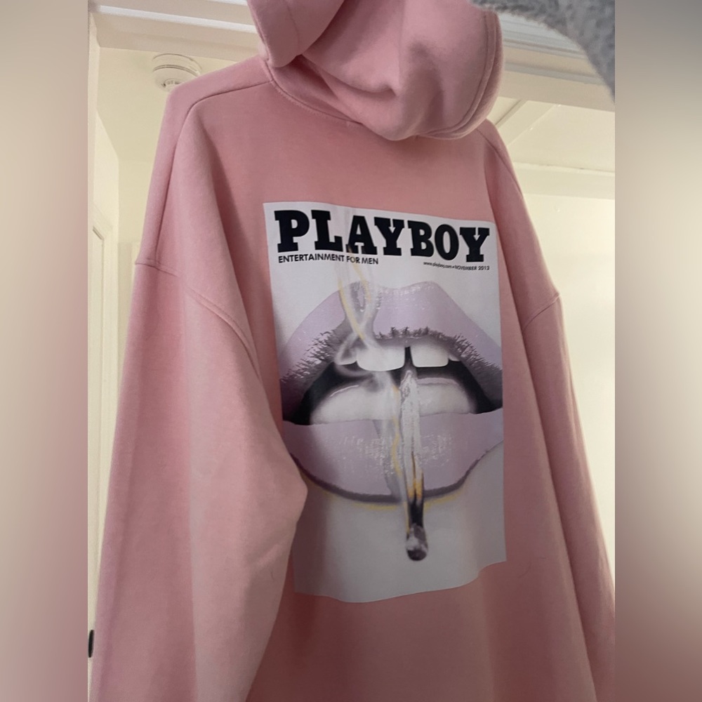 Playboy sweatshirt